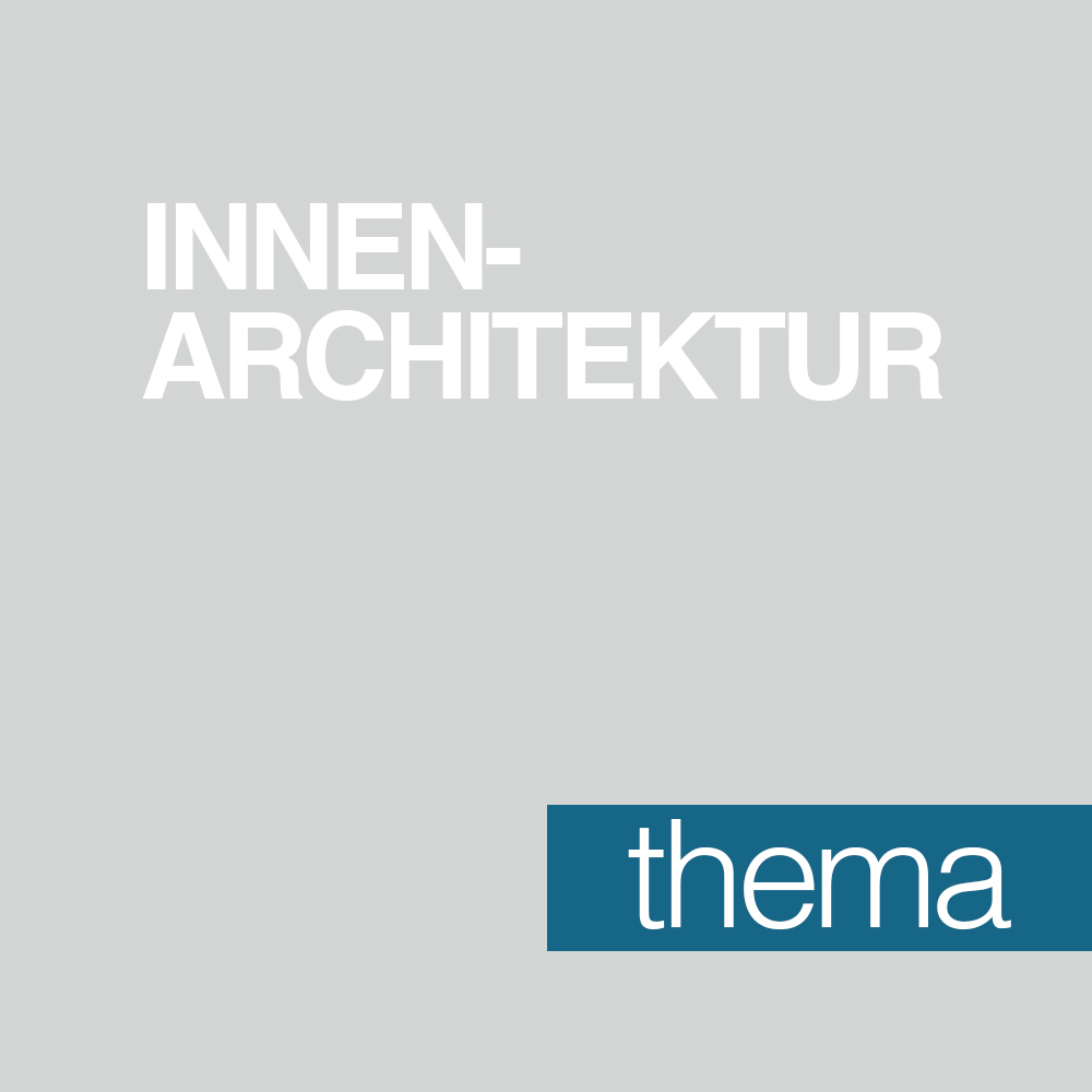 Innenarchitektur: Die Zukunft des Bauens entscheidet sich im Innenraum