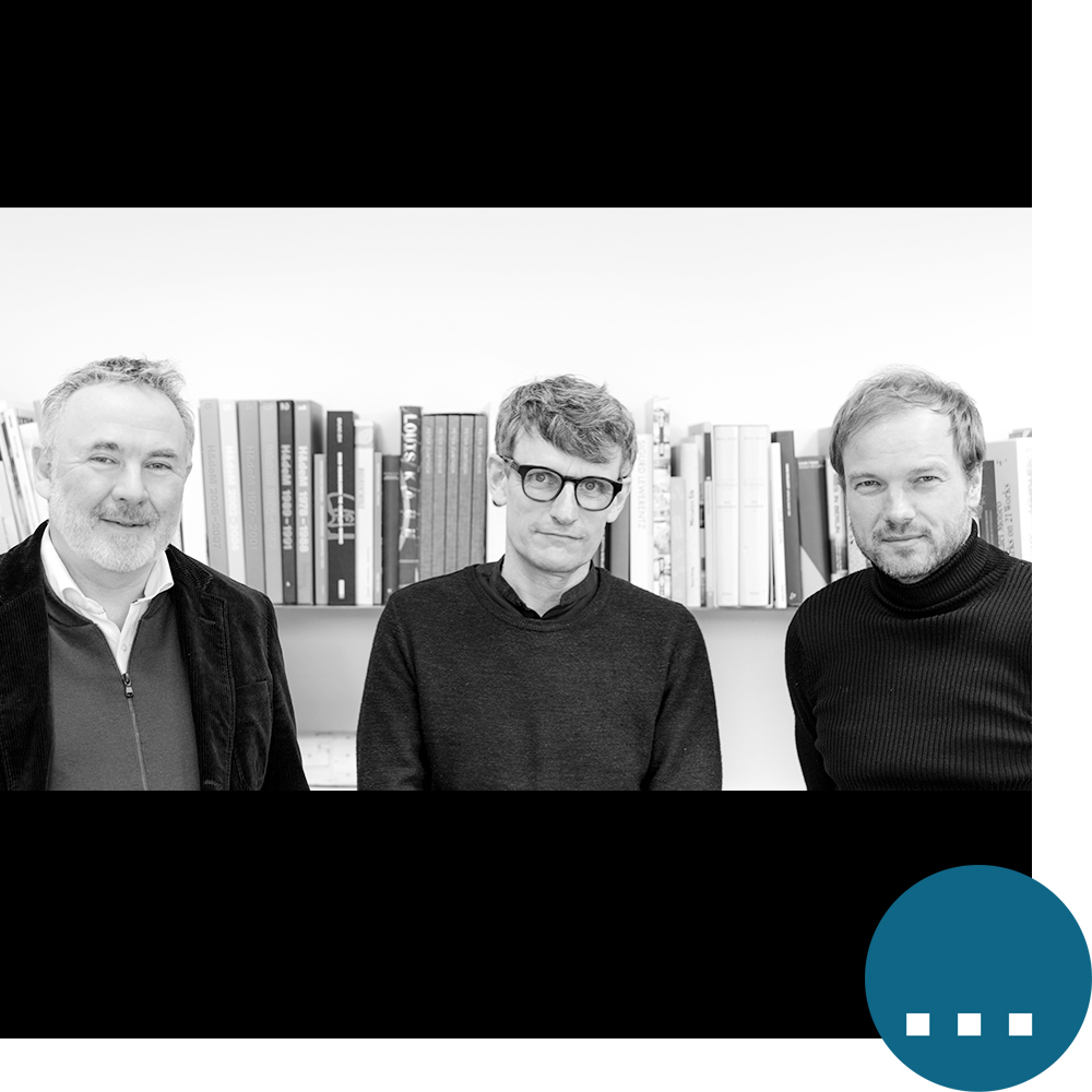 Zu Ende gedacht ... Marc Hehn, Christian Pohl, Eckhard Scholz – hehnpohl architektur, Münster & Scholz Partner, Senden