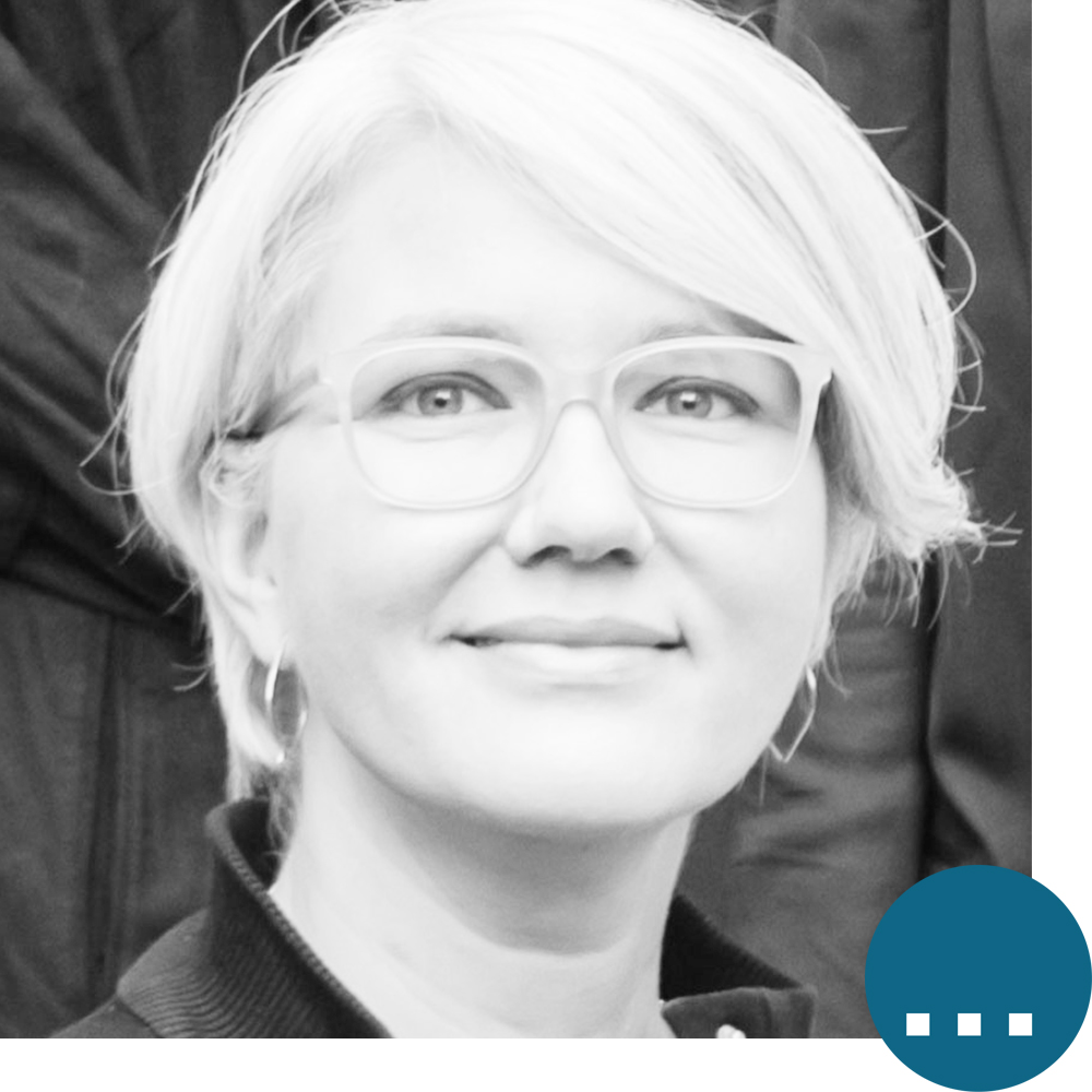 Zu Ende gedacht ... Simone Haar von Holzer Kobler Architekturen, Zürich