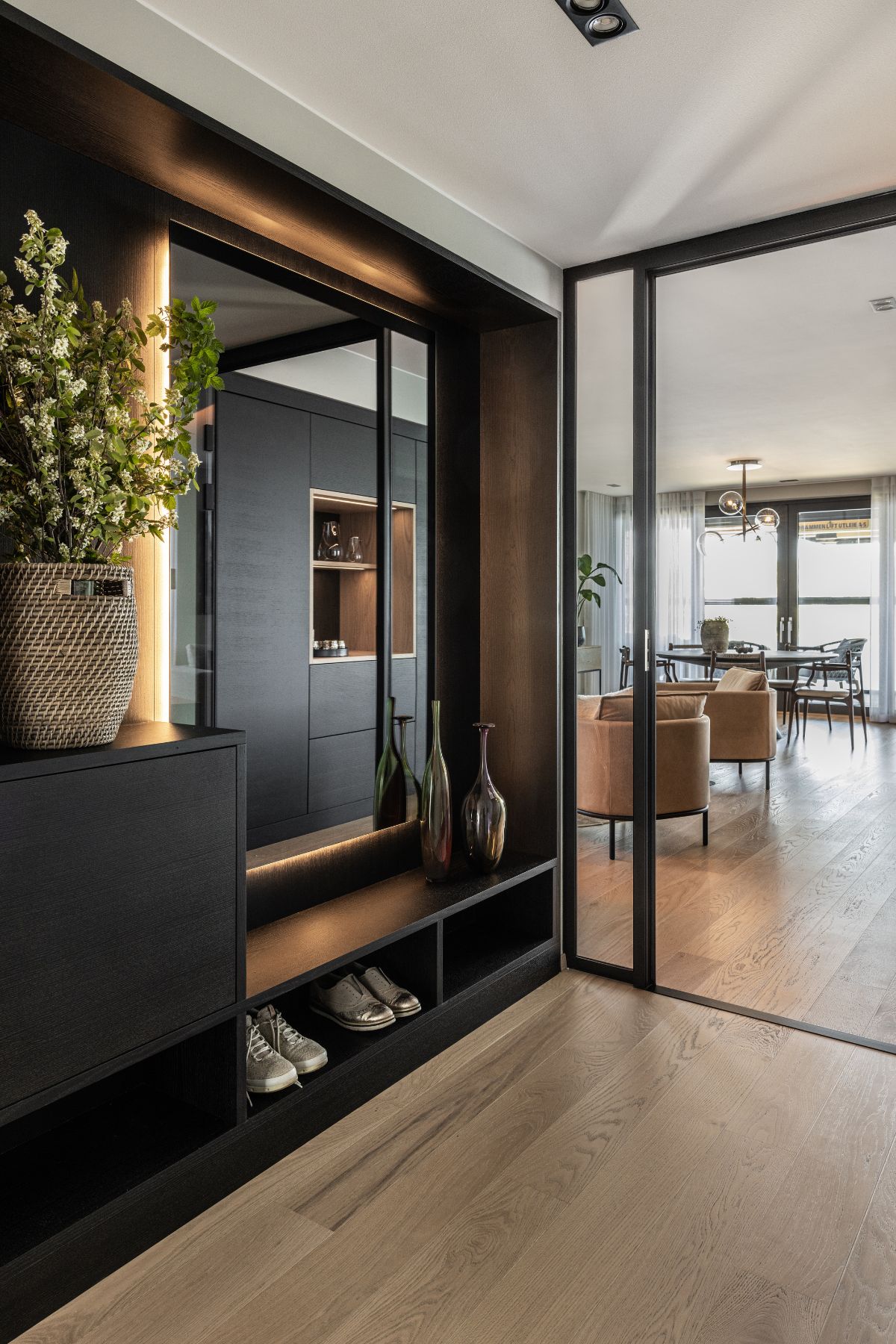 Møblering og spesialdesign på Verket Brygge i Moss