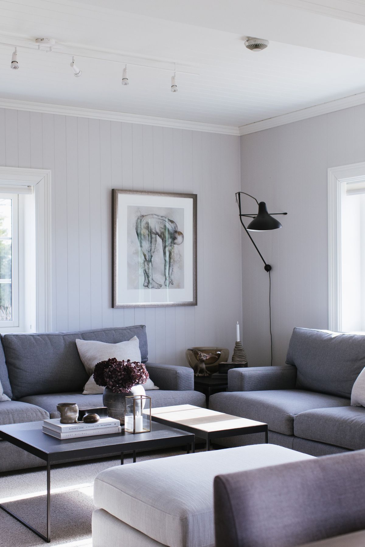 Konsept og renovering av Haver Gård i Drøbak