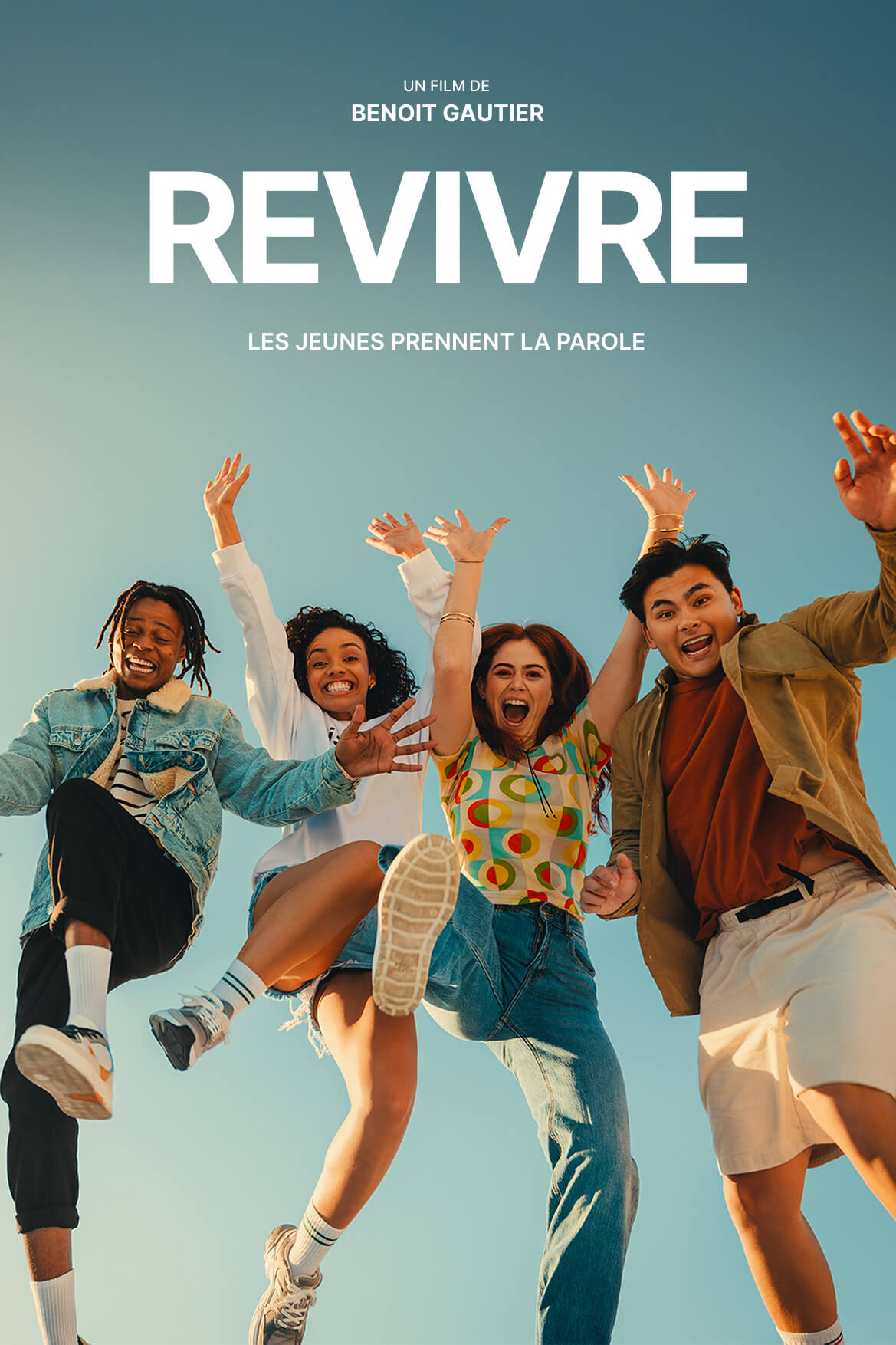 Revivre