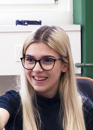 Picture of Jelena Dimitrijevic