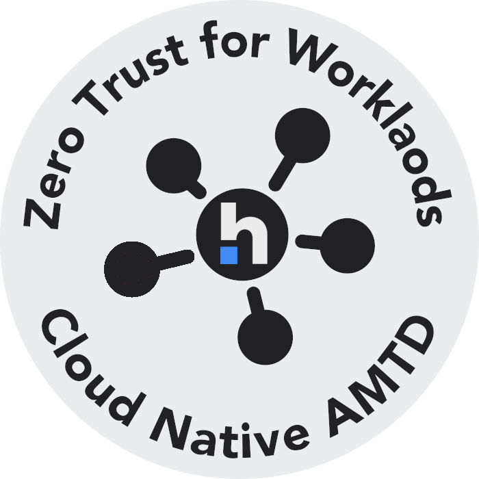 An abstract graphic of circular white image depicting a application network with a text border