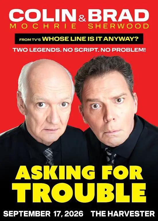 Rob Schneider at The Stanley Live