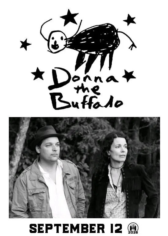 Donna the Buffalo