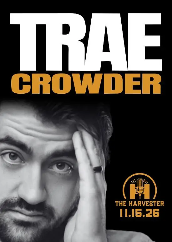 Trae Crowder