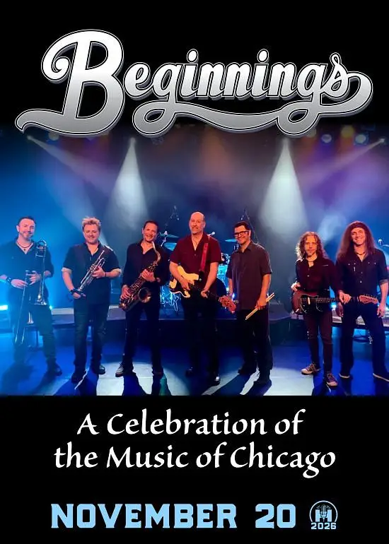 Beginnings - A Celebration of the Music of Chicago