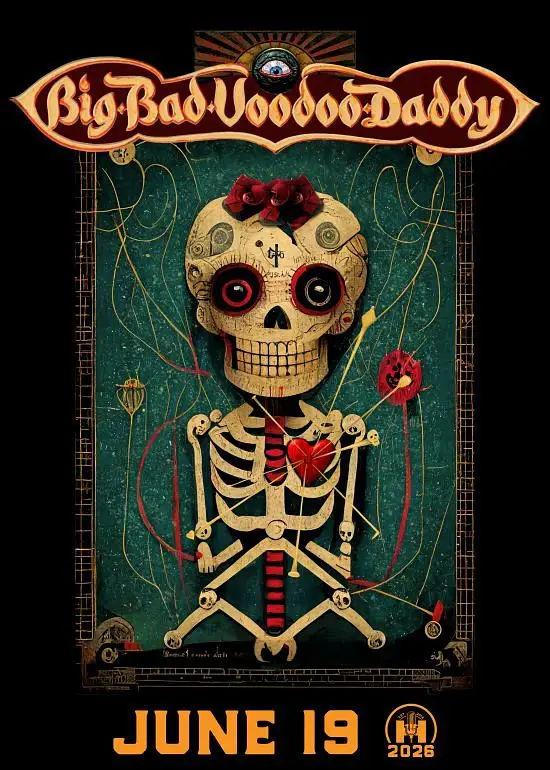 Big Bad Voodoo Daddy