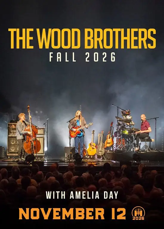 The Wood Brothers