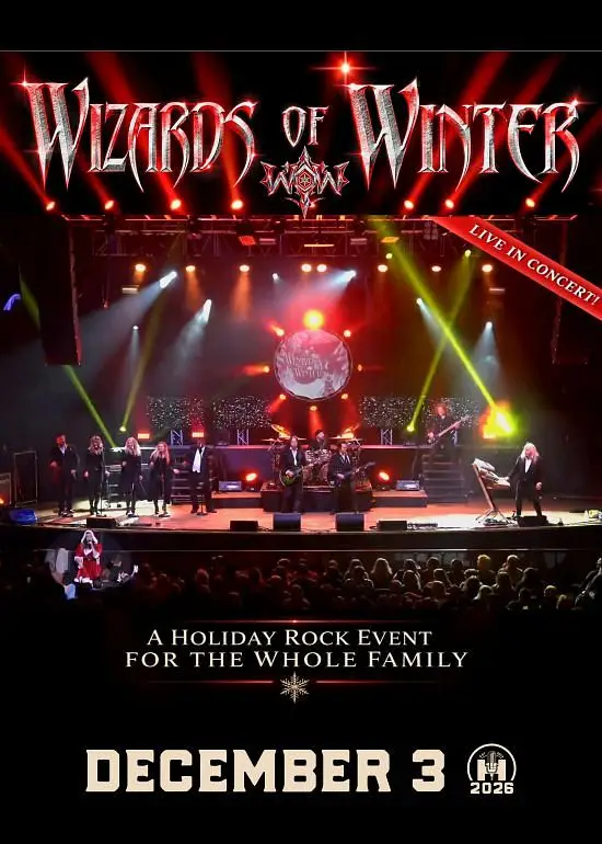 The Wizards Of Winter