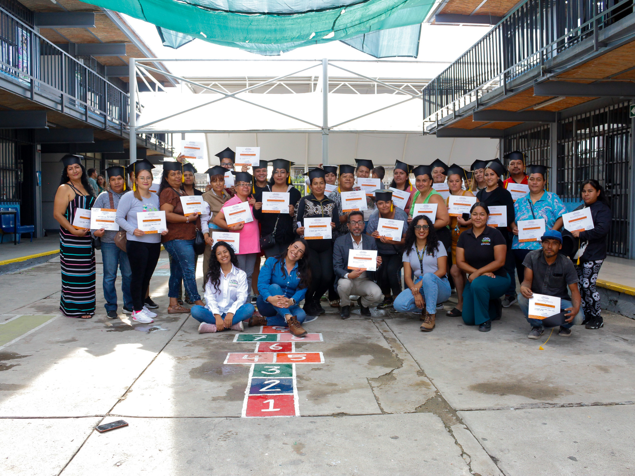 Escuela en Comunidad: familias que transforman el entorno educativo