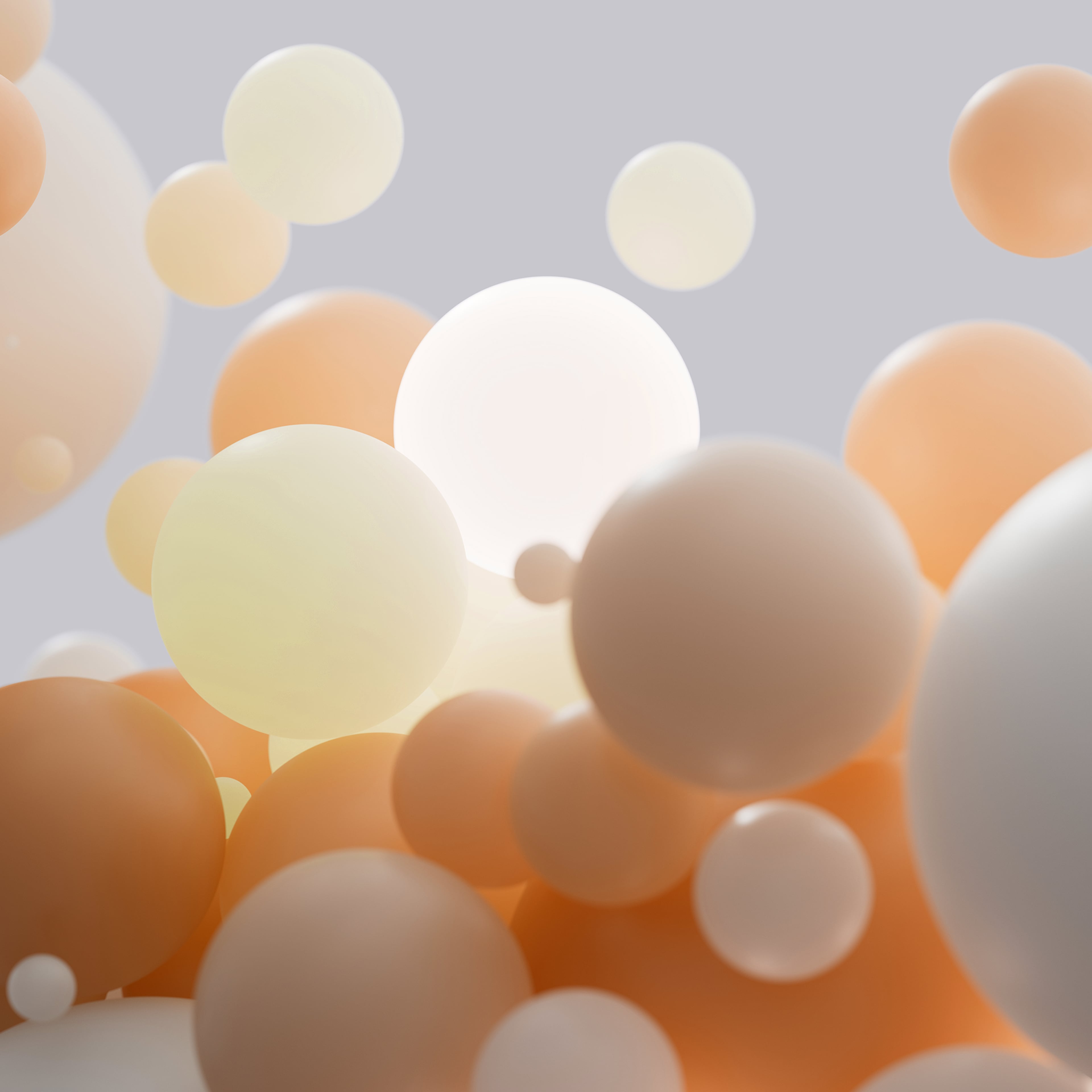 Overview of screens showing website