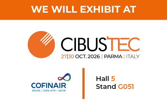 Decsa a Cibustec 2026