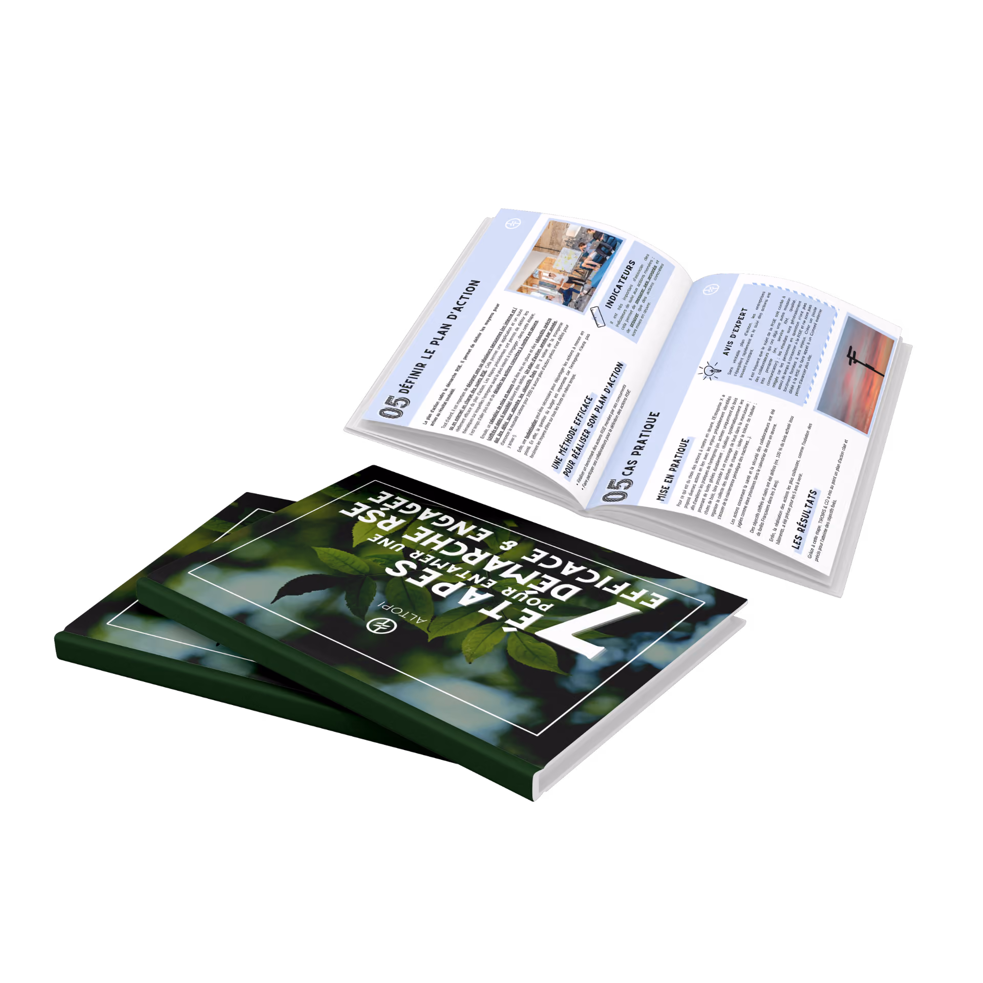 livre blanc rse