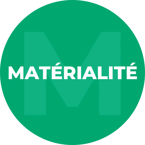 CSR materiality