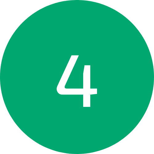 step 4 carbon footprint