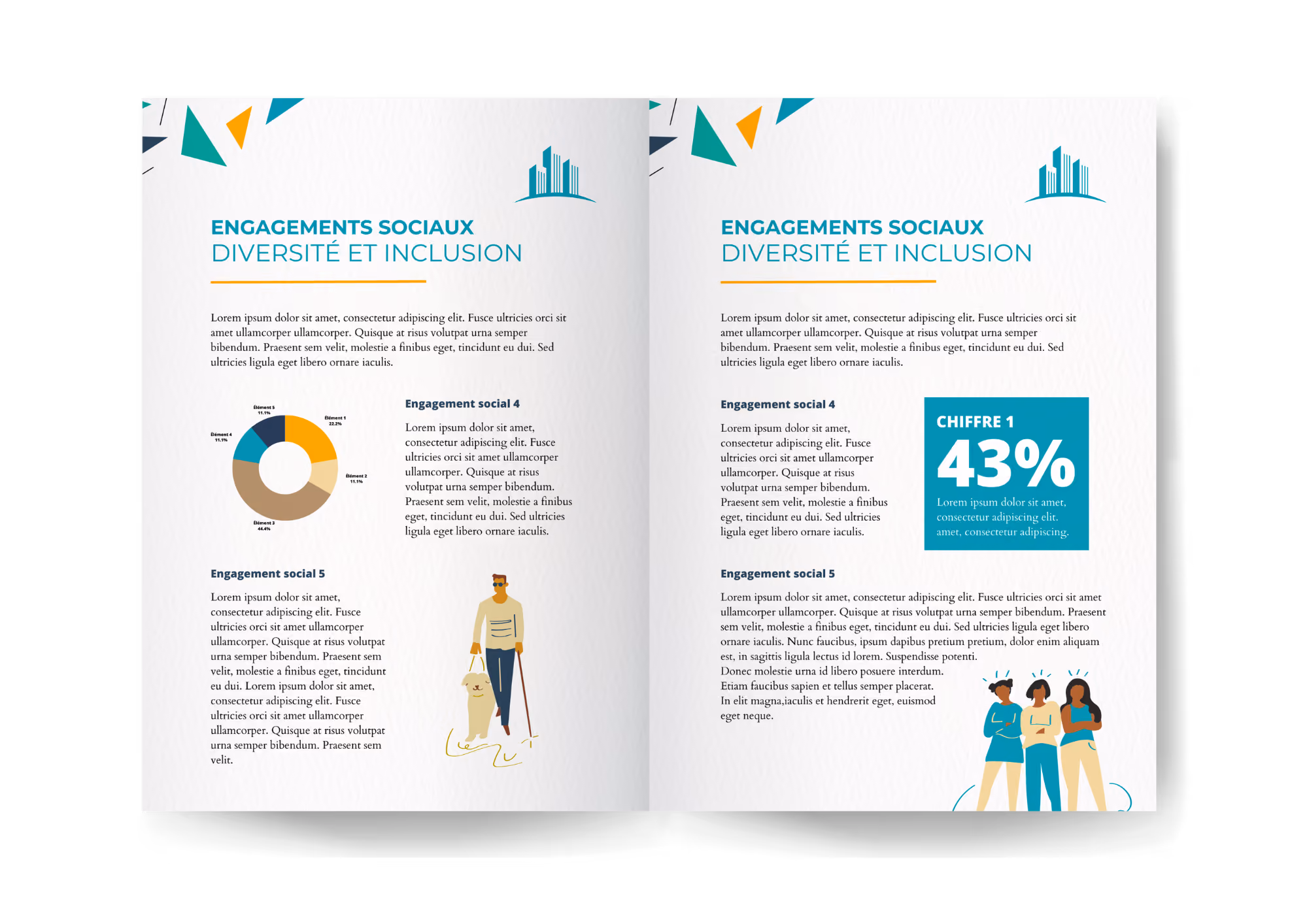 CSR report