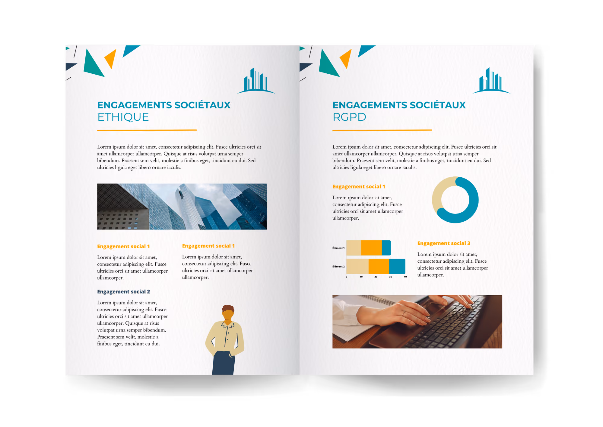 CSR report