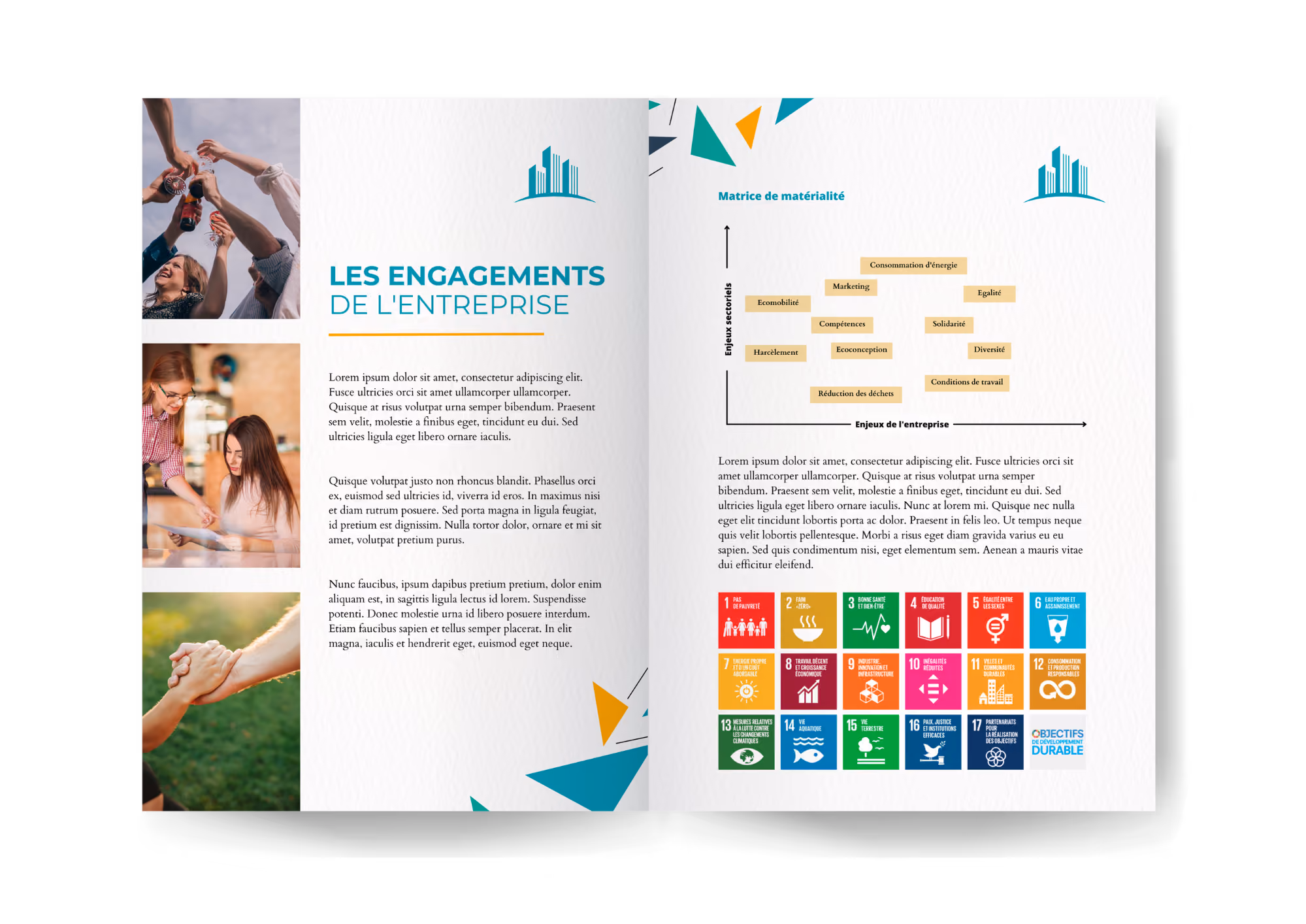 CSR report