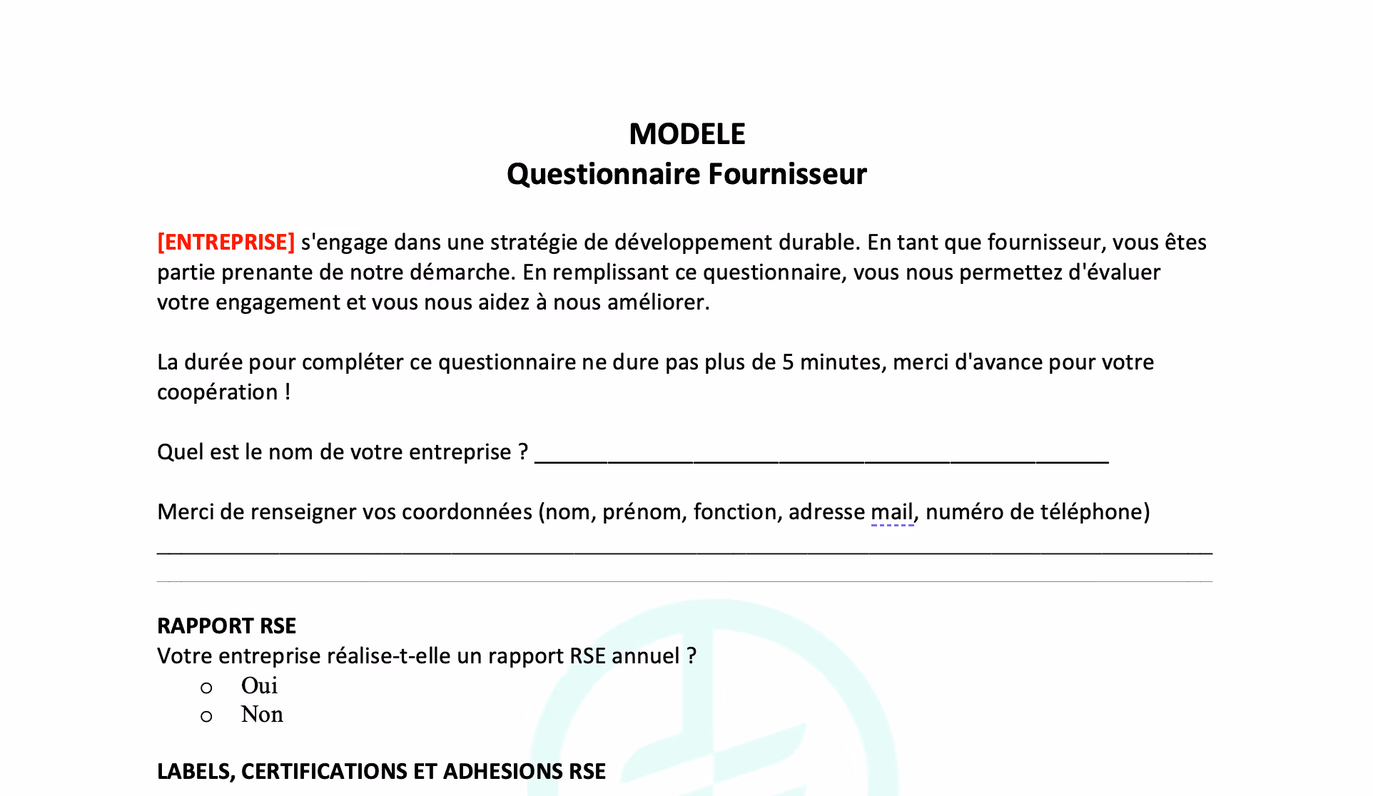 webinaire ecovadis