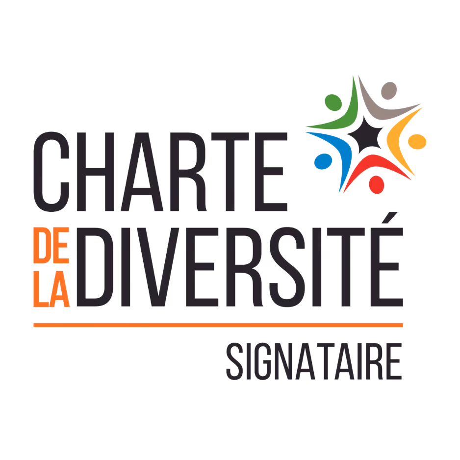 logo charte diversité