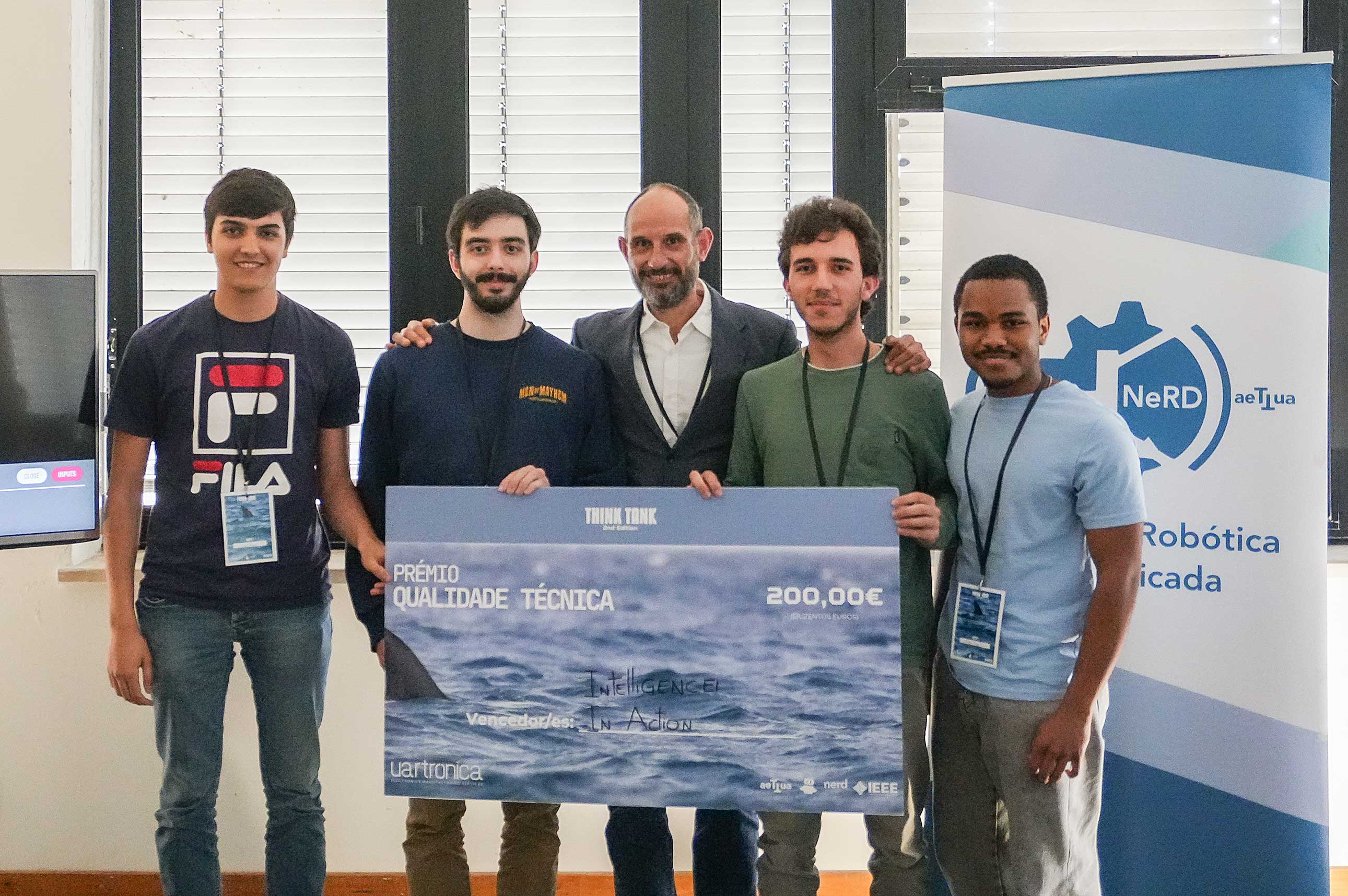UARTRÓNICA, a ThinkTank 2026 Partner