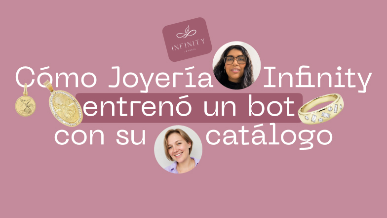 Caso de éxito Joyería Infinity