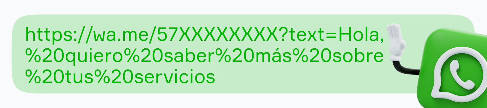 Cómo incluir un link de WhatsApp en tus redes sociales y página web ...
