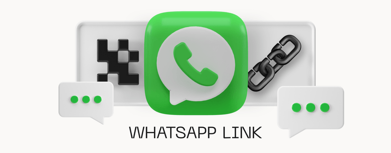 Cómo incluir un link de WhatsApp en tus redes sociales y página web ...