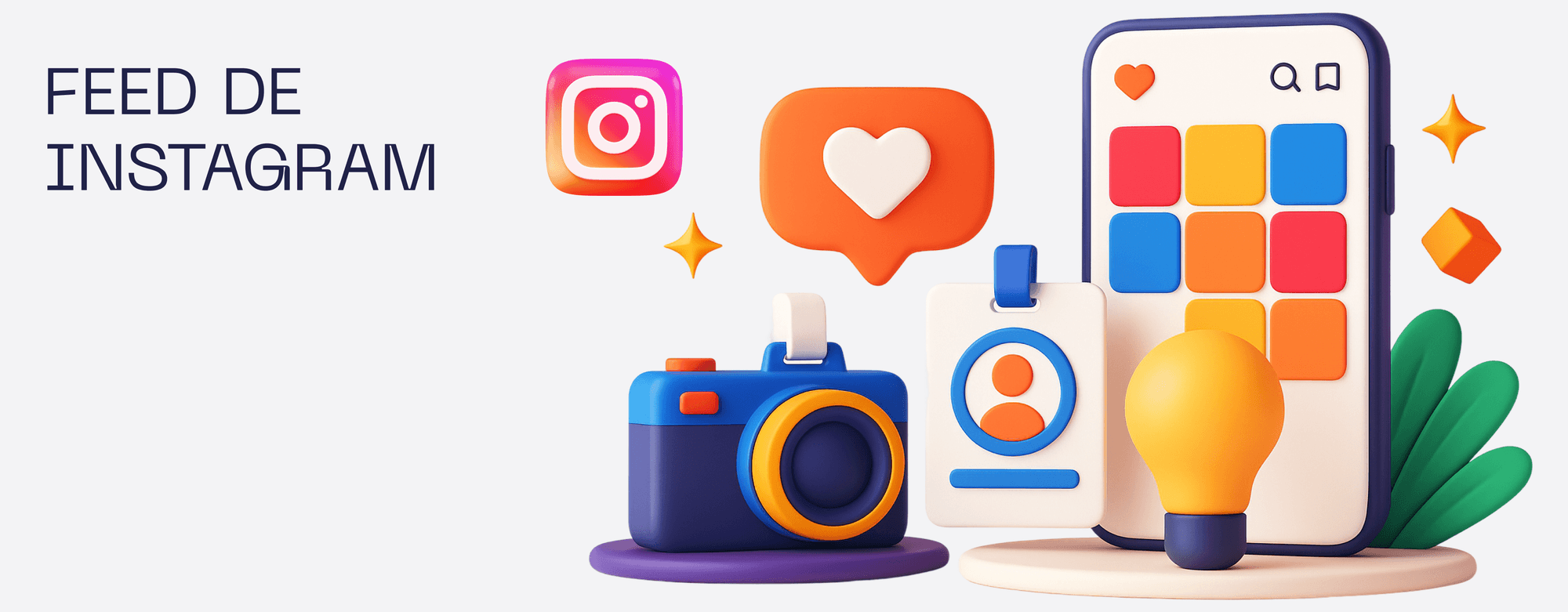 Feed de Instagram para negocio: tipos, trucos, ideas | Simla.com