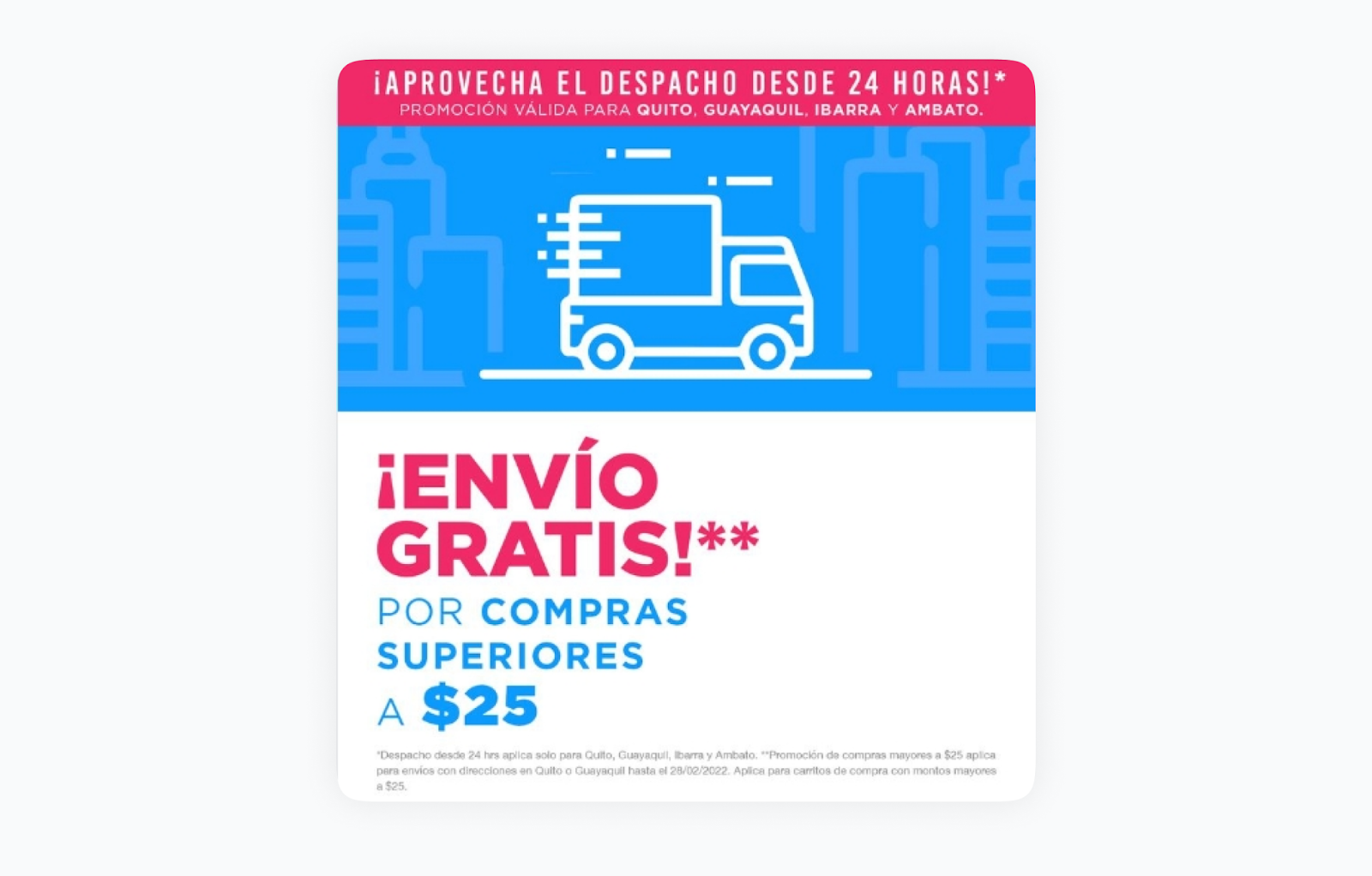 Marathon Sports aumenta su cheque promedio poniendo un límite para los envíos gratis