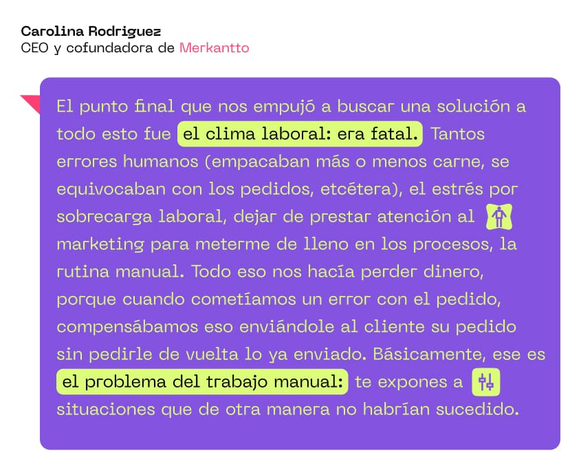 clima laboral
