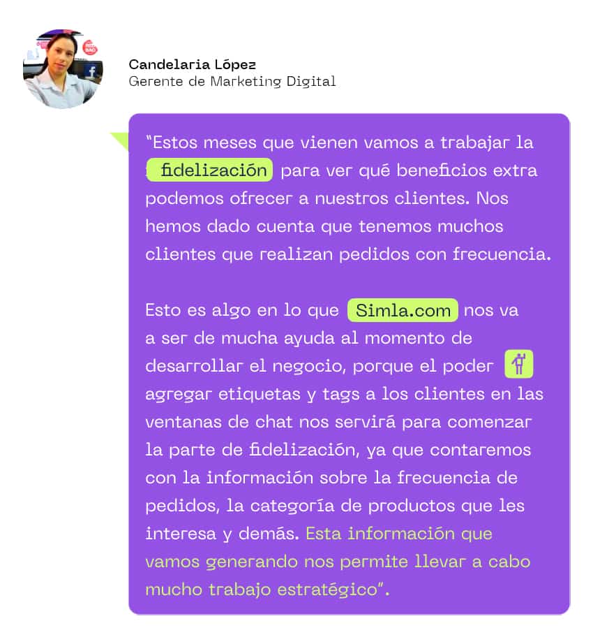 beneficios para los clientes
