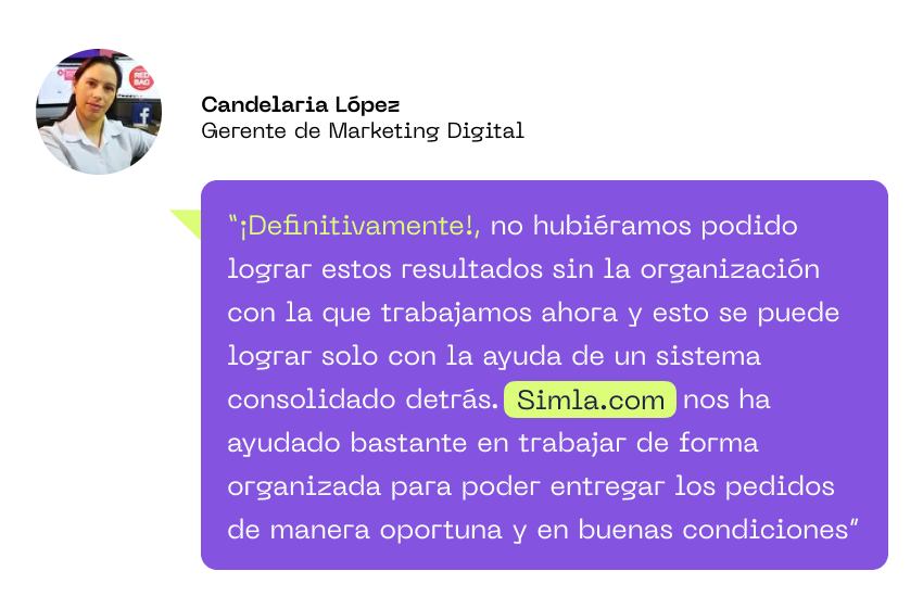 objetivos logrados