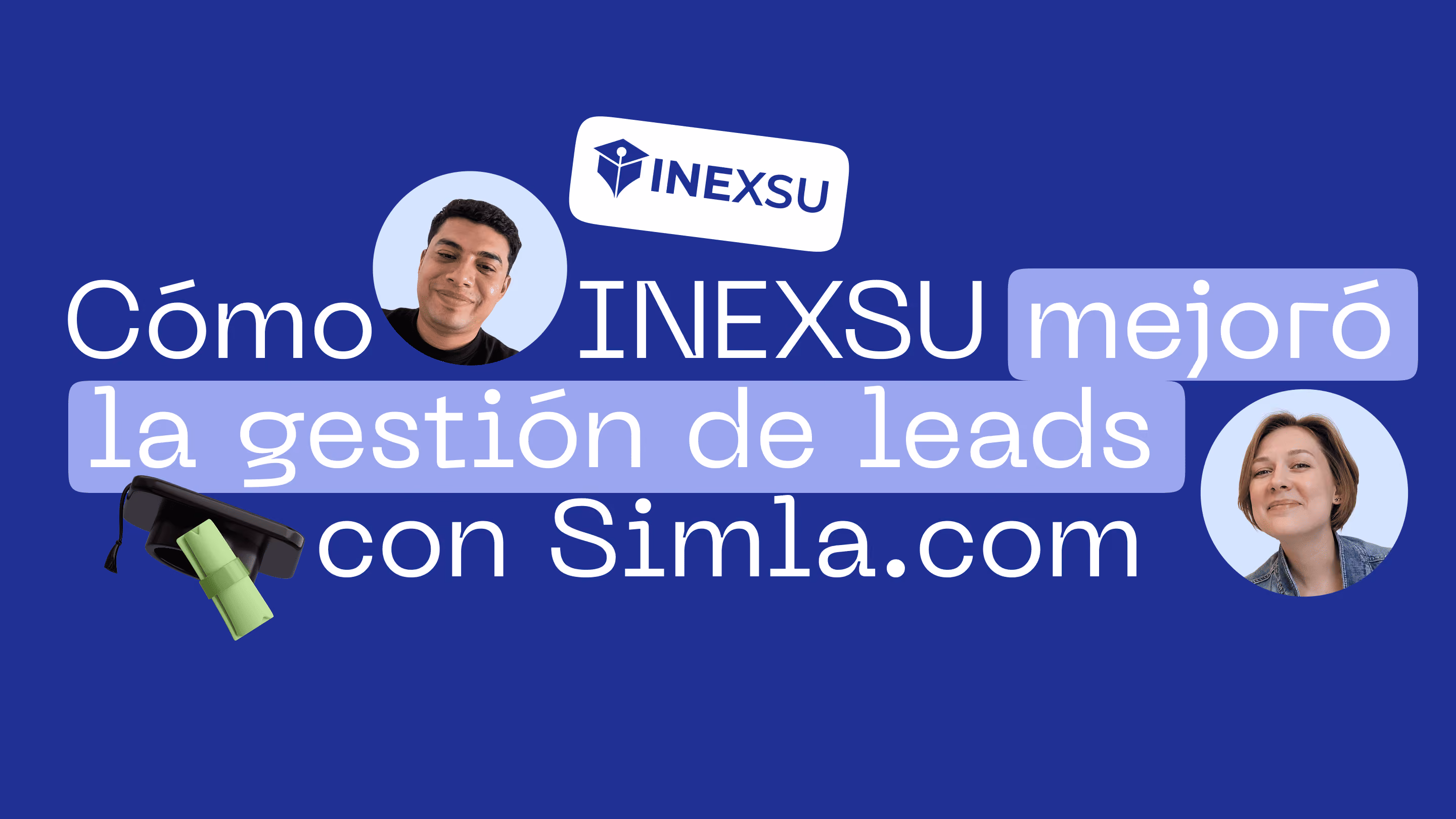 Cómo una institución educativa colombiana que tenía el CRM equivocado simplificó su operación con Simla.com