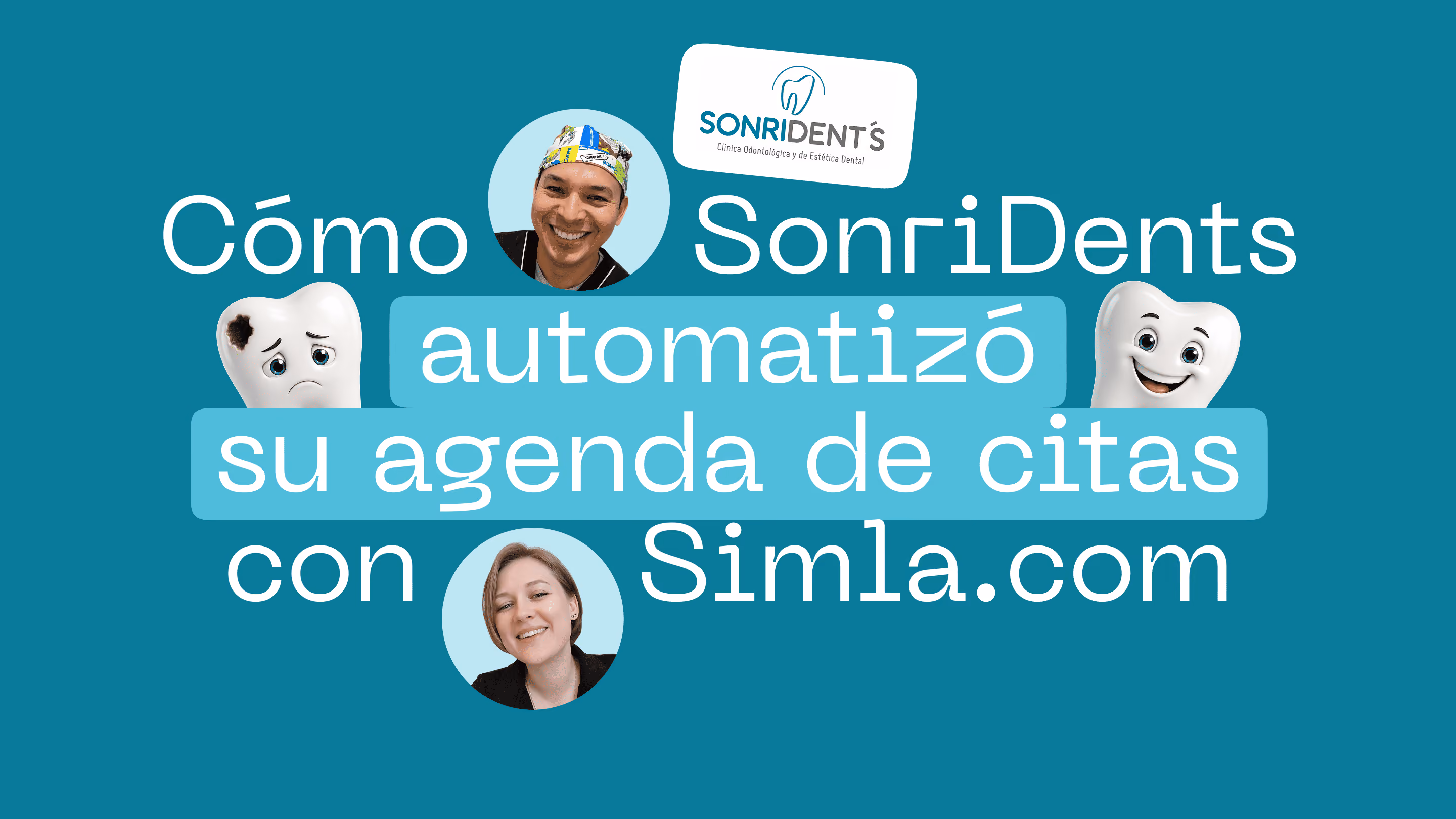 CRM para clínicas odontológicas: cómo dejar atrás el Excel 