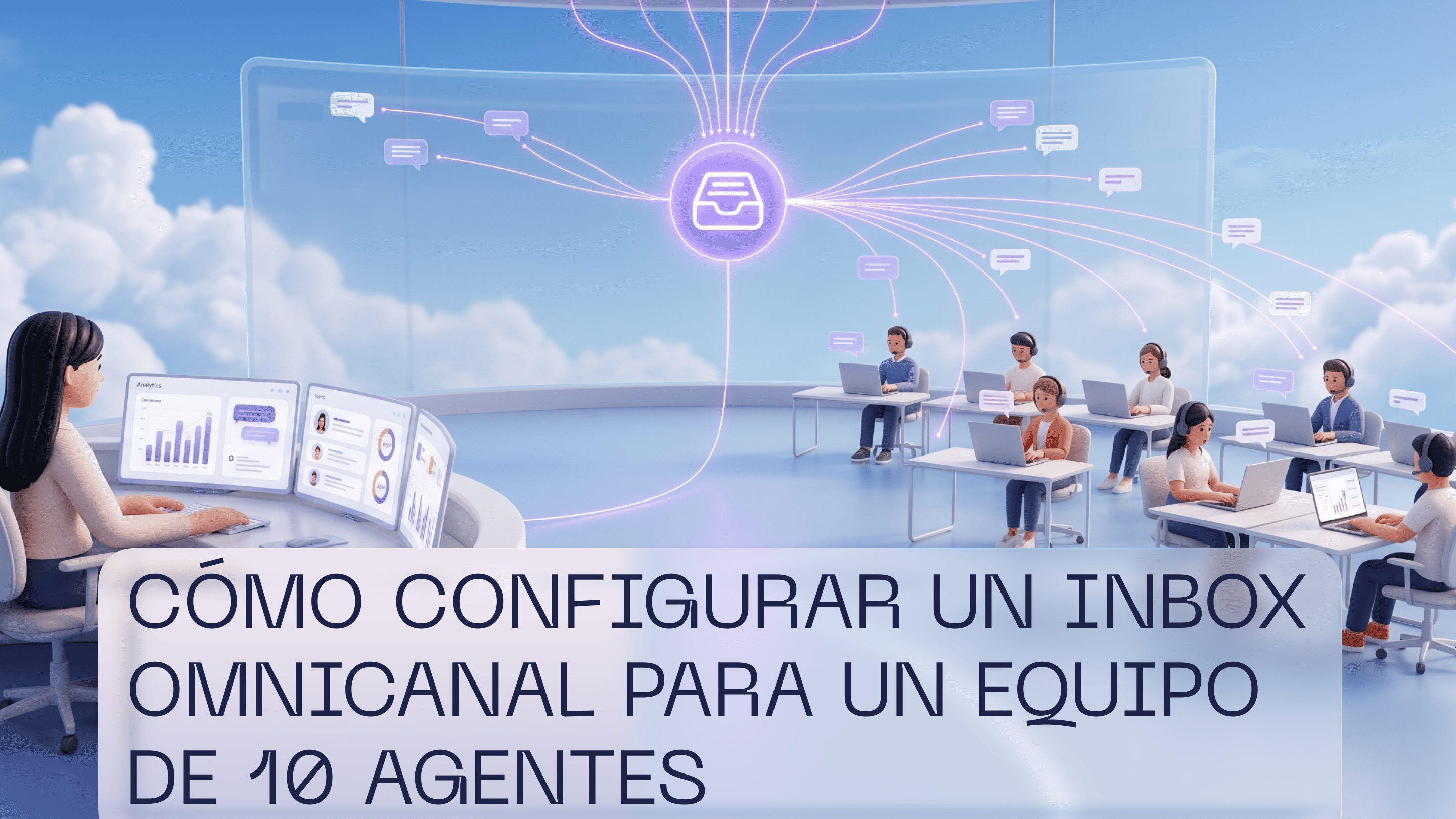 Cómo INEXSU mejoró la gestión de leads con Simla con logos de Simla y INEXSU