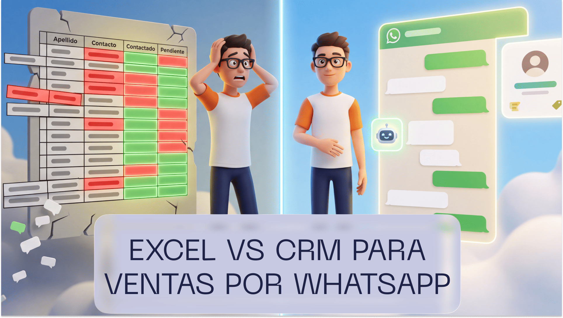 Cómo INEXSU mejoró la gestión de leads con Simla con logos de Simla y INEXSU