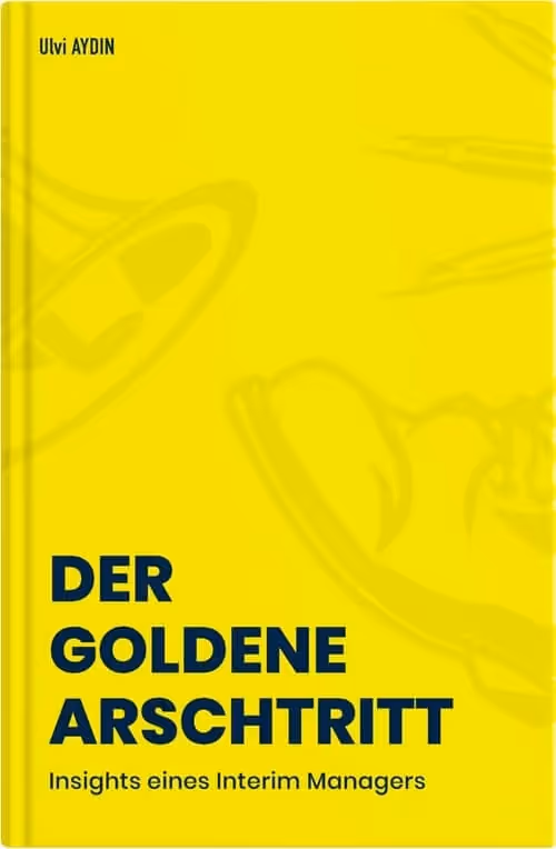 Der goldene Arschtritt