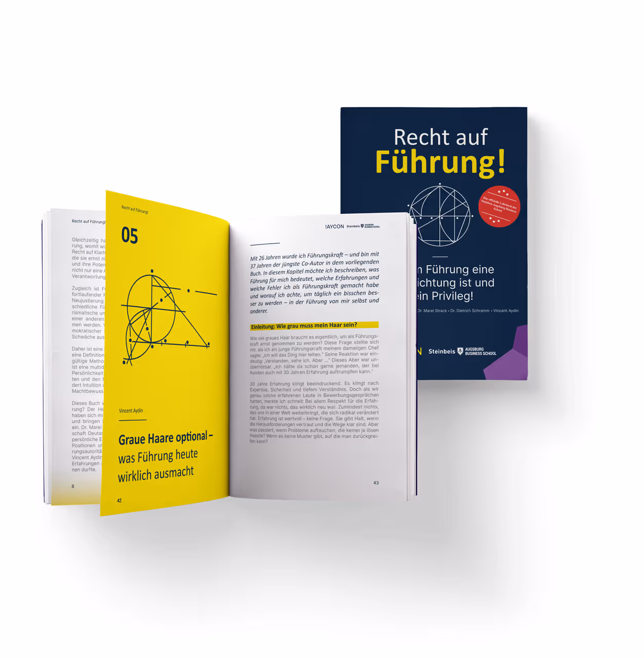 Recht auf Führung