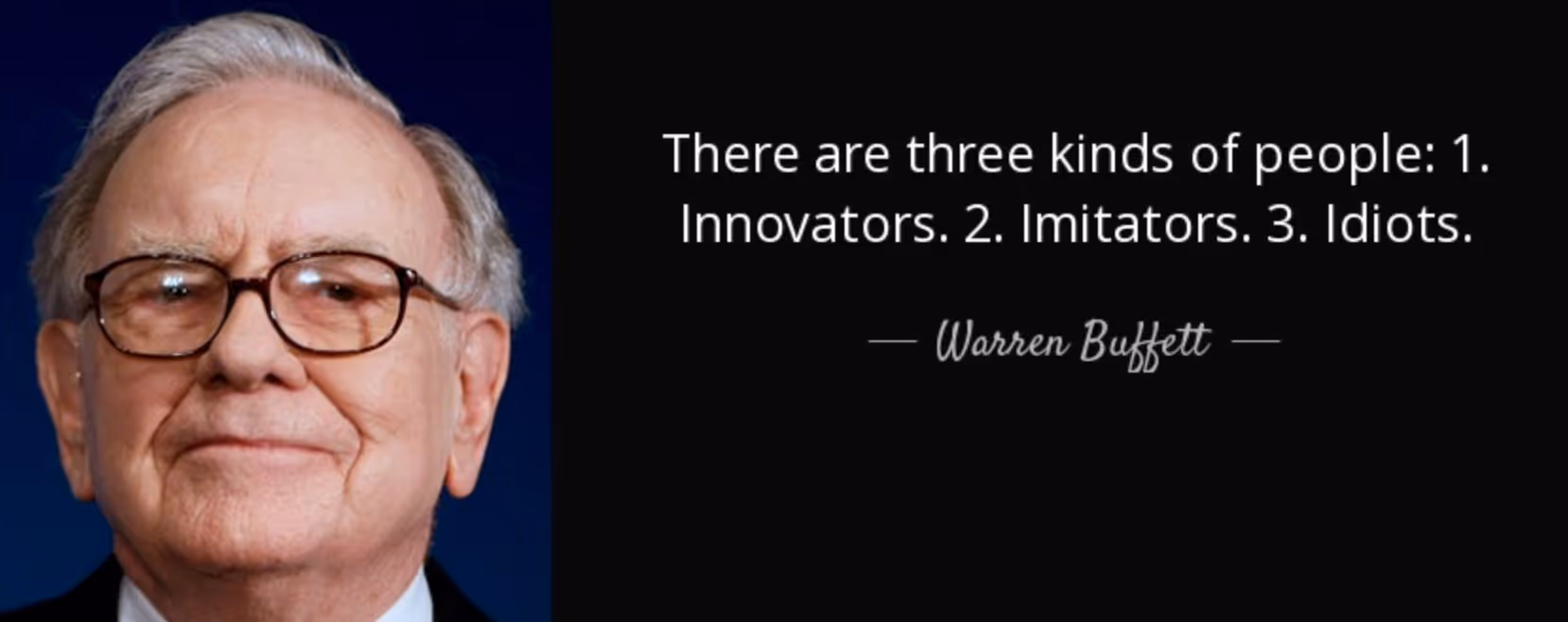 3 kinds of people - confusing