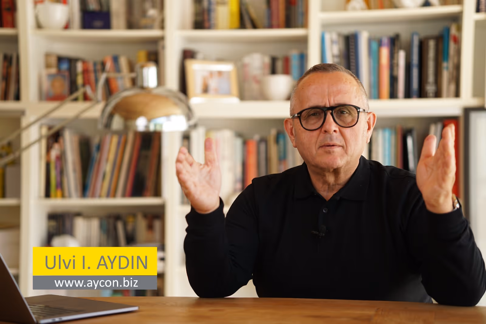 Den guten Steuermann lernt man erst im Sturm kennen!