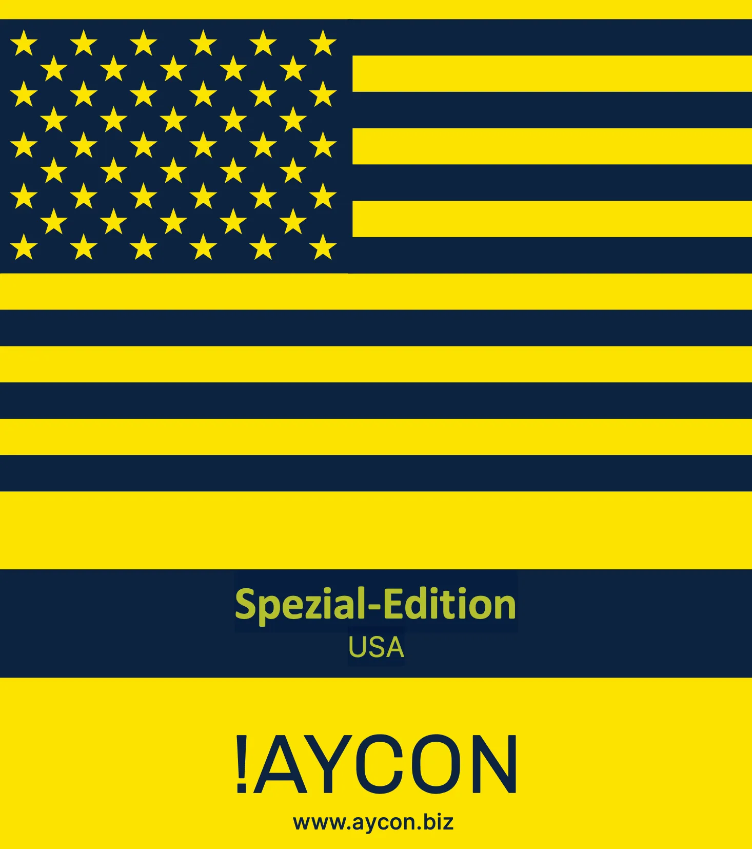 AYCON Spezial-Edition USA