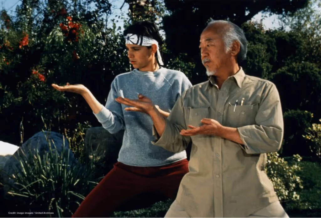 Bist Du die Person, die Du gebraucht hättest, als Du jung warst?