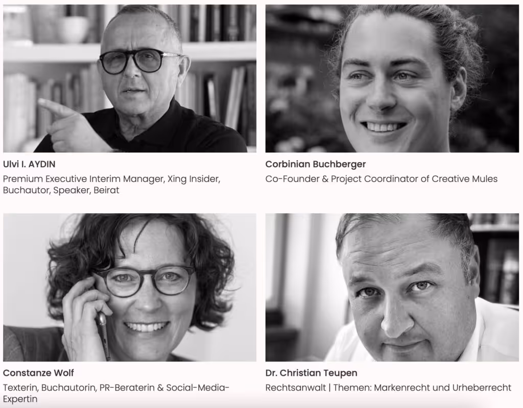 Danke für die grandiosen Bewertungen!