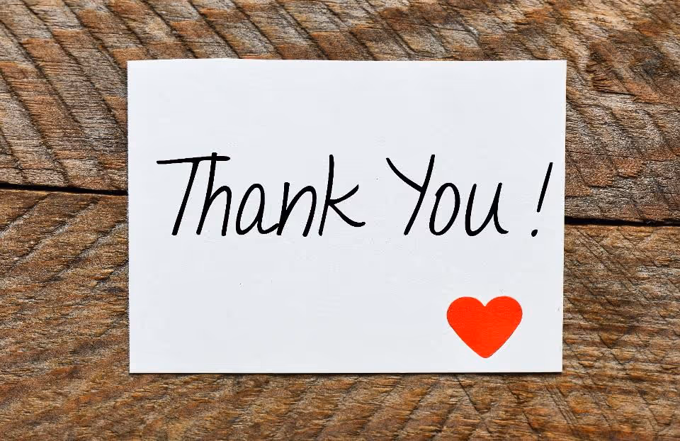 Danke für ein phantastisches 2019!