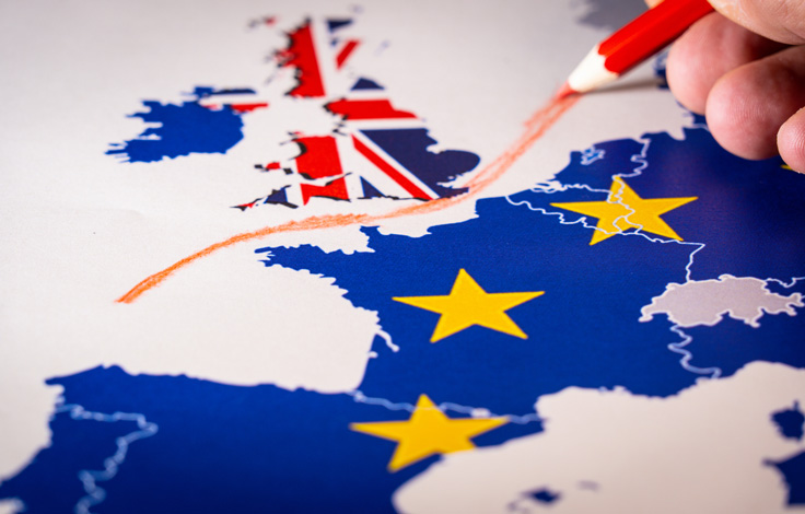Der Brexit ist auch ein Stück aus dem Leben!