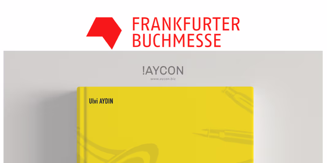 Der goldene Arschtritt auf der Buchmesse Frankfurt 2019