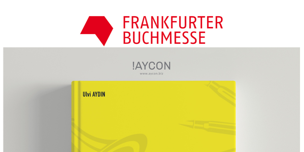 Der goldene Arschtritt auf der Buchmesse Frankfurt 2019